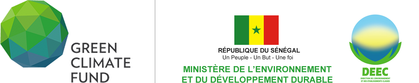 Fonds Vert pour le Climat - Sénégal