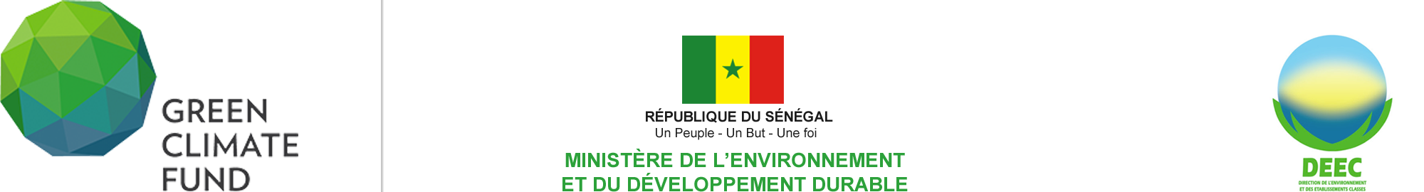 Fonds Vert pour le Climat - Sénégal